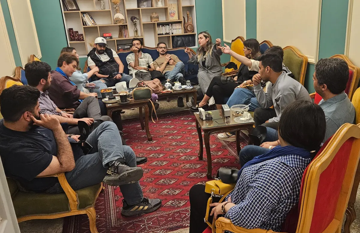 مافیا مرکز شهر