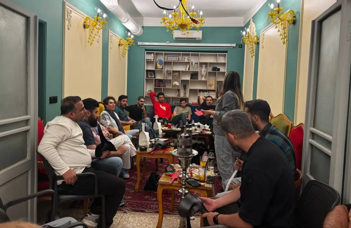 بازی جذاب دیسپشن